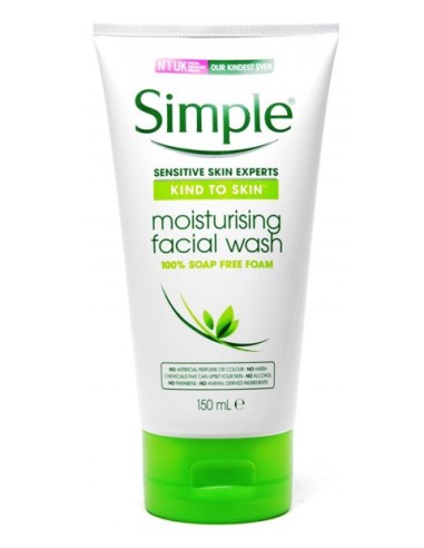 Kind To Skin Moisturising Facial Wash