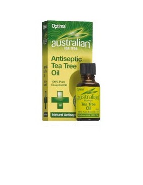 Australian Tea Tree Antiseptic Oil