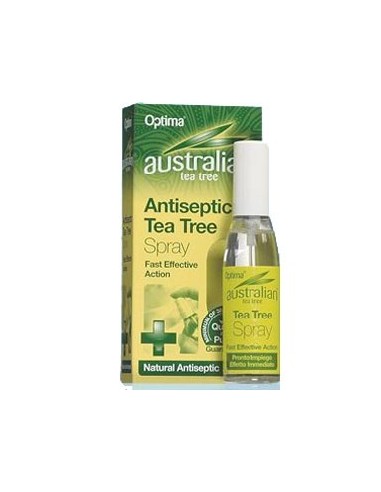 Australian Tea Tree Antiseptic Spray Australian Tea Tree Antiseptic Spray