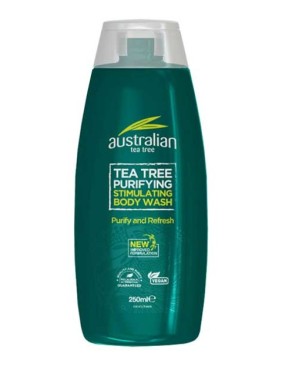 Australian Tea Tree Purifying Stimulating Body Wash