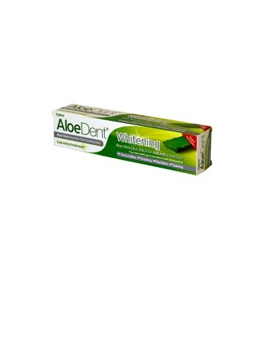 Aloedent Whitening Aloe Vera Toothpaste