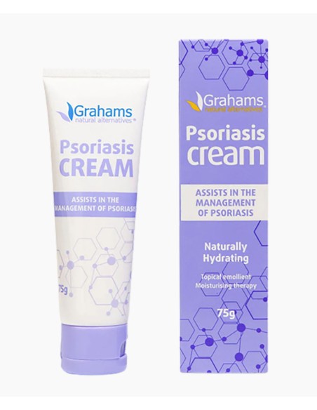 Grahams Natural Psoriasis Cream