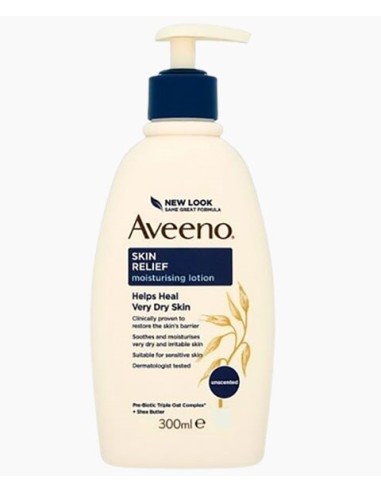 Aveeno Skin Relief Moisturizing Lotion