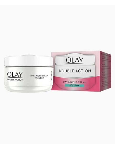 Olay Double Action Day Cream Sensitive Olay Double Action Day Cream Sensitive