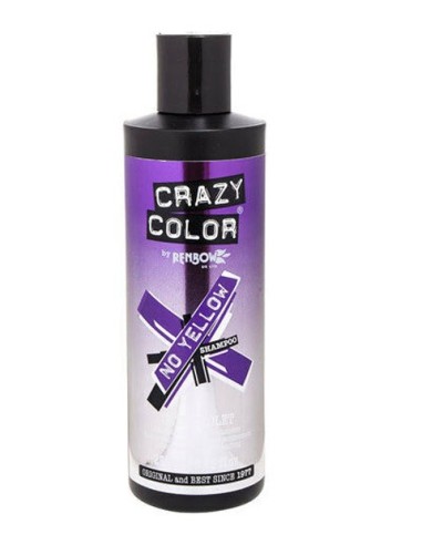 Crazy ColorRenbow Crazy Color Ultraviolet No Yellow Shampoo
