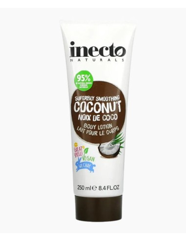 Superbly Smoothing Coconut Body Lotion