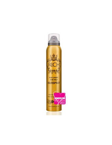 Pure Luxury Sure Hold Hairspray