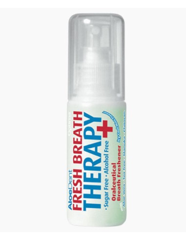 Aloedent Fresh Breath Therapy Spray