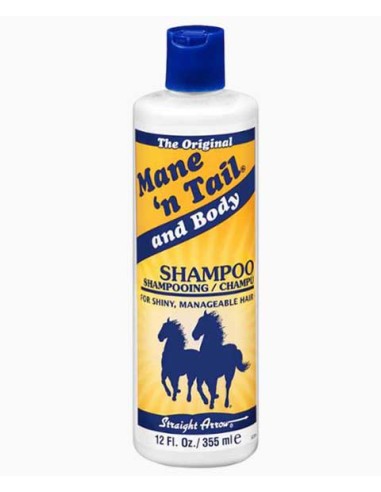 Mane And Tail And Body Shampoo