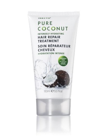 Pure Coconut Hair Repair Treatment