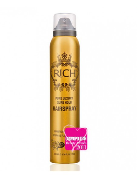 Pure Luxury Sure Hold Hairspray Pure Luxury Sure Hold Hairspray
