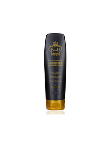 Pure Luxury Energising Conditioner And Shaving Cream