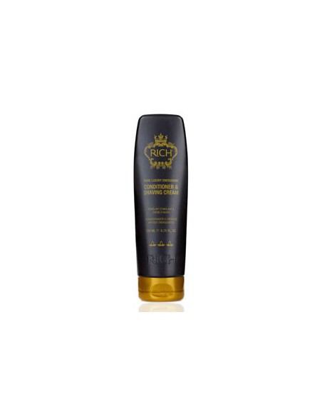 Pure Luxury Energising Conditioner And Shaving Cream Pure Luxury Energising Conditioner And Shaving Cream