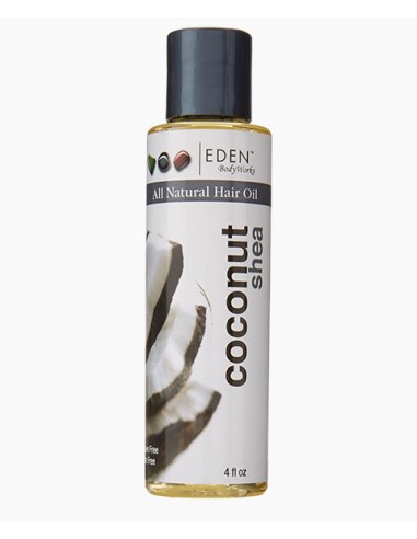 Coconut Shea All Natural Hair Oil