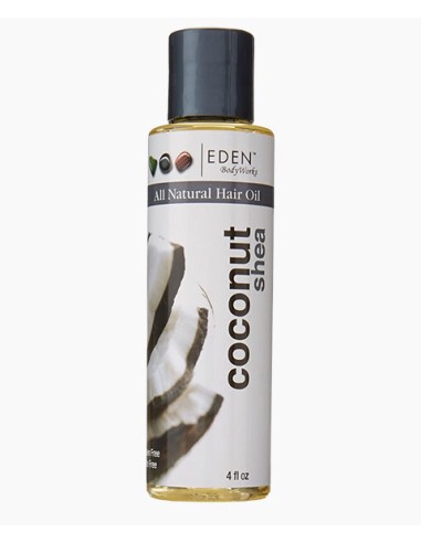 Coconut Shea All Natural Hair Oil Coconut Shea All Natural Hair Oil