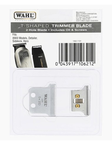 T Shaped Trimmer Blade 1062 1101