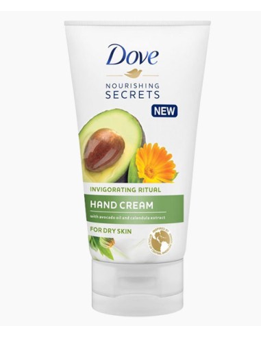 Nourishing Secrets Hand Cream With Avocado Oil