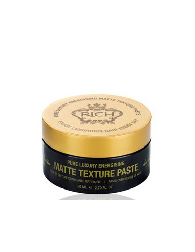 Pure Luxury Energising Matte Texture Paste