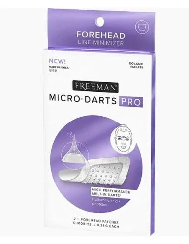 Freeman Micro Darts Pro Forehead Line Patches