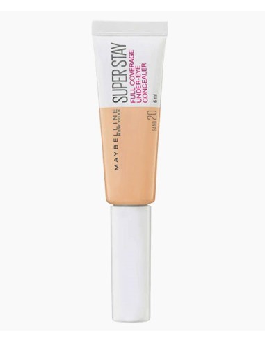 Maybelline Super Stay Full Coverage Under Eye Concealer