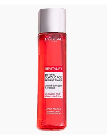 Revitalift Pure Glycolic Acid Peeling Toner Revitalift Pure Glycolic Acid Peeling Toner