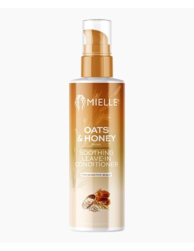 Oats And Honey Blend Soothing Leave In Conditioner Oats And Honey Blend Soothing Leave In Conditioner