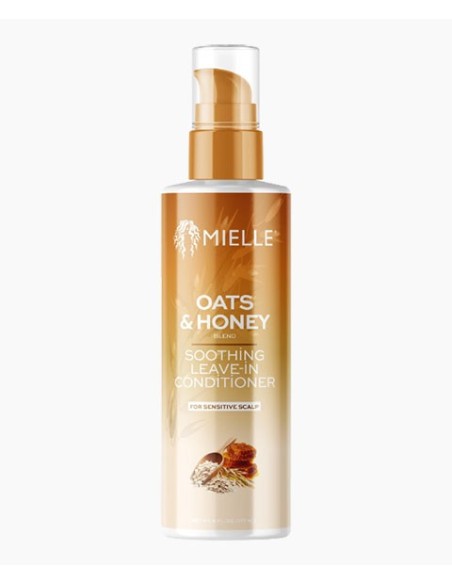 Oats And Honey Blend Soothing Leave In Conditioner Oats And Honey Blend Soothing Leave In Conditioner