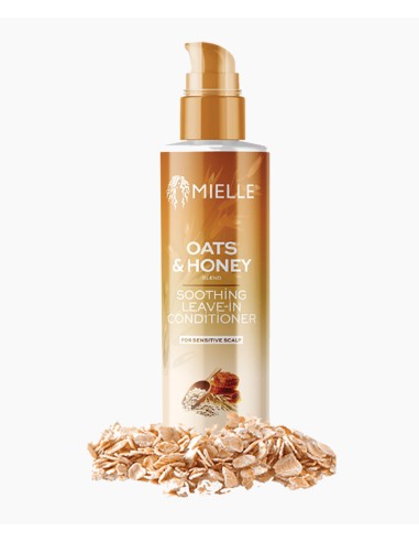 Oats And Honey Blend Soothing Leave In Conditioner Oats And Honey Blend Soothing Leave In Conditioner
