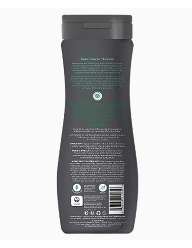 Super Leaves Science Natural 2 In 1 Shampoo And Body Wash