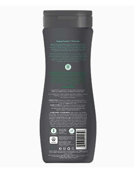 Super Leaves Science Natural 2 In 1 Shampoo And Body Wash