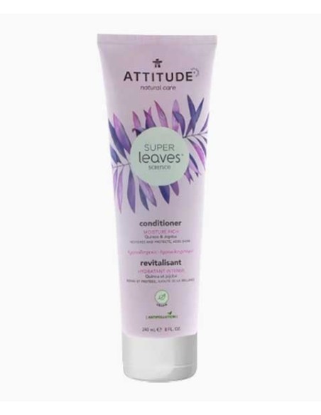 Super Leaves Science Natural Moisture Rich Conditioner Super Leaves Science Natural Moisture Rich Conditioner