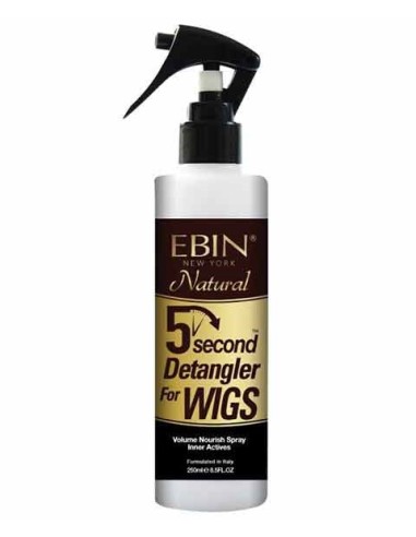 Argan Oil From Morocco 5 Second Detangler For Wigs