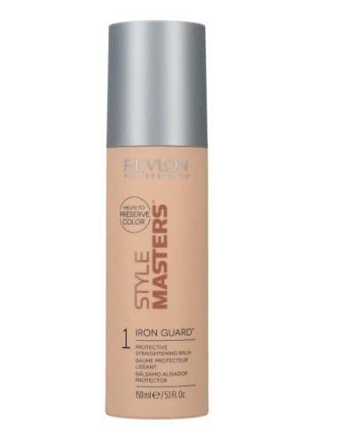 Style Masters 1 Iron Guard Straightening Balm