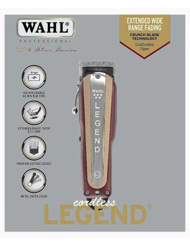 5 Star Series Legend Professional Cordless Clipper