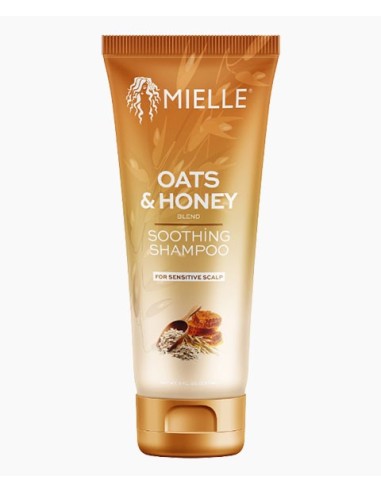 Oats And Honey Blend Soothing Shampoo