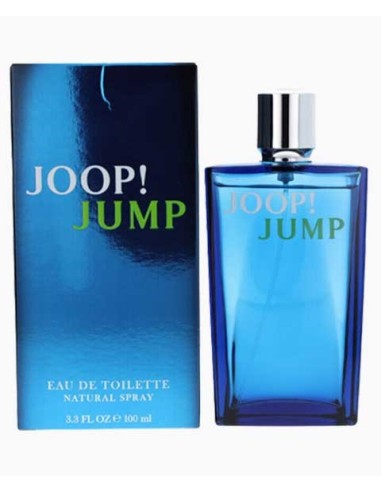 Joop Jump Eau De Toilette Natural Spray