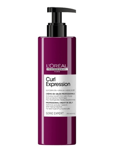 Curl Expression Professional Cream In Jelly