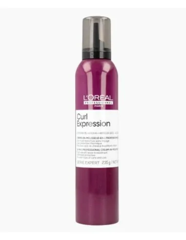 Curl Expression 10 in 1 ​Cream In Mousse​