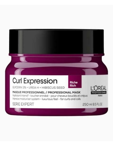 Serie Expert Intensive ​Moisturizer Rich Mask​ - Curl Expression