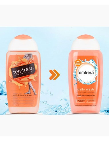 Femfresh Intimate Skin Care Daily Wash Femfresh Intimate Skin Care Daily Wash