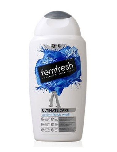 Femfresh Ultimate Care Active Fresh Wash