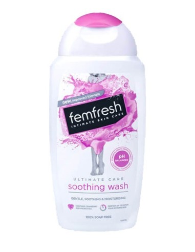 Femfresh Soothing Wash