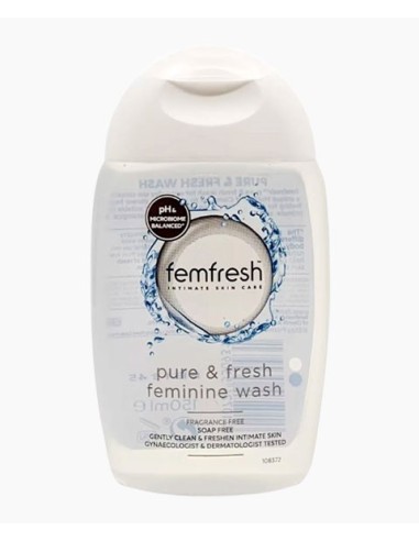 Pure & Fresh Feminine Gel Wash