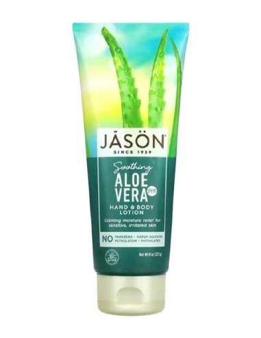 Soothing Aloe Vera Hand And Body Lotion