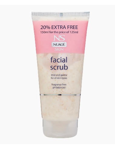 Nuage Skin Facial Scrub