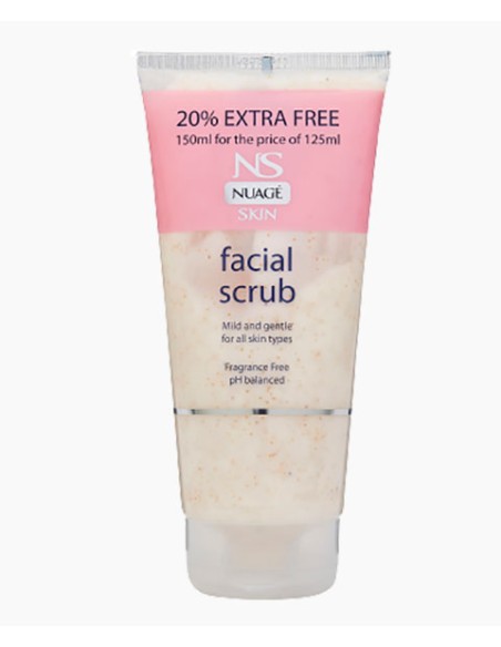 Nuage Skin Facial Scrub Nuage Skin Facial Scrub