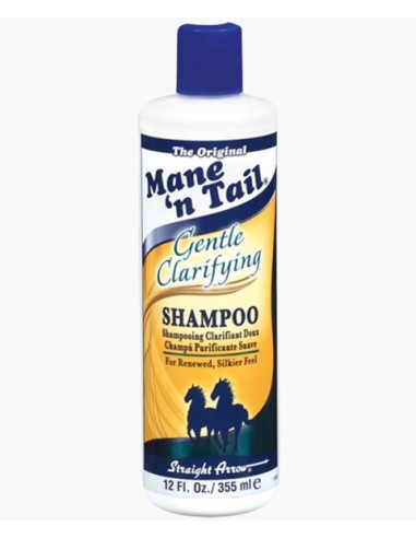 Gentle Clarifying Shampoo