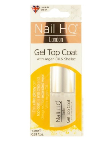 Nail HQ Gel Top Coat Nail HQ Gel Top Coat