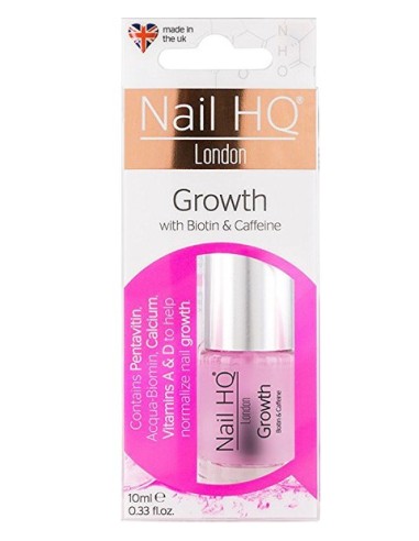Nail HQ Growth