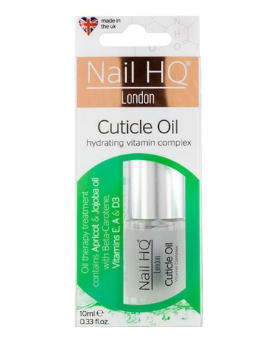 Nail HQ Cuticle Oil